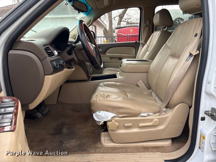 image for item EU7360 2011 Chevrolet Tahoe SUV