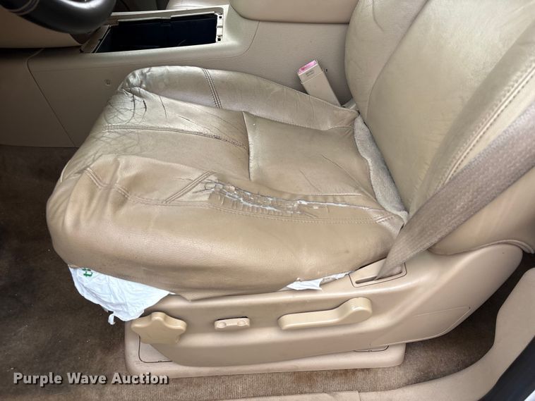 image for item EU7360 2011 Chevrolet Tahoe SUV