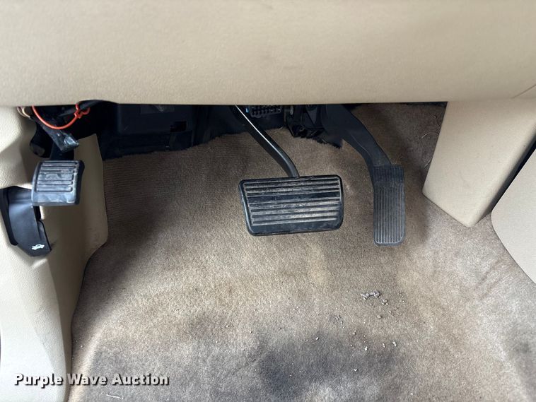 image for item EU7360 2011 Chevrolet Tahoe SUV