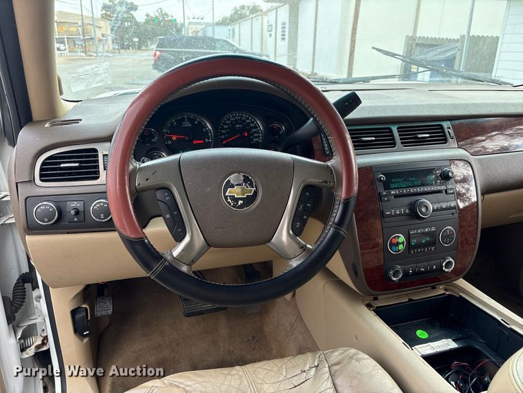 image for item EU7360 2011 Chevrolet Tahoe SUV