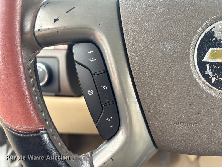 image for item EU7360 2011 Chevrolet Tahoe SUV