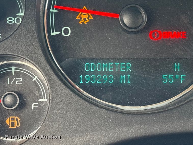 image for item EU7360 2011 Chevrolet Tahoe SUV