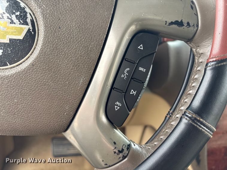 image for item EU7360 2011 Chevrolet Tahoe SUV