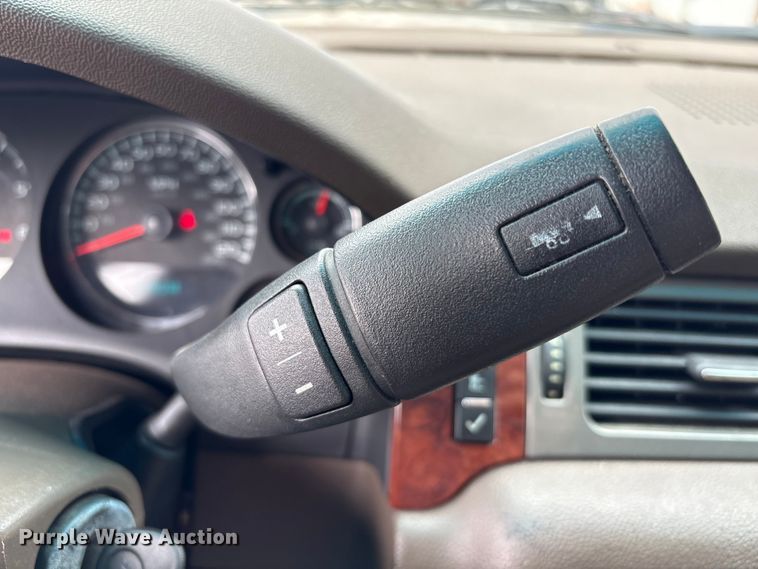 image for item EU7360 2011 Chevrolet Tahoe SUV