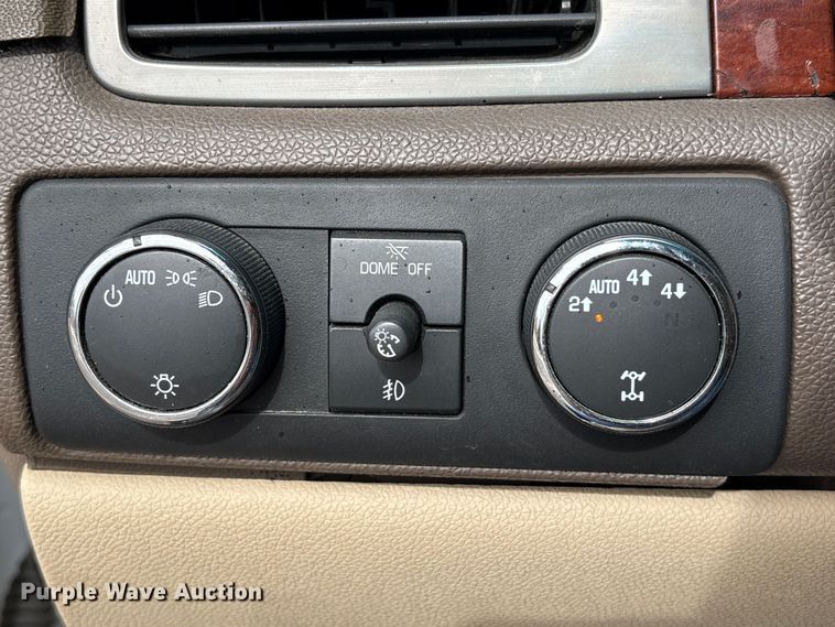 image for item EU7360 2011 Chevrolet Tahoe SUV