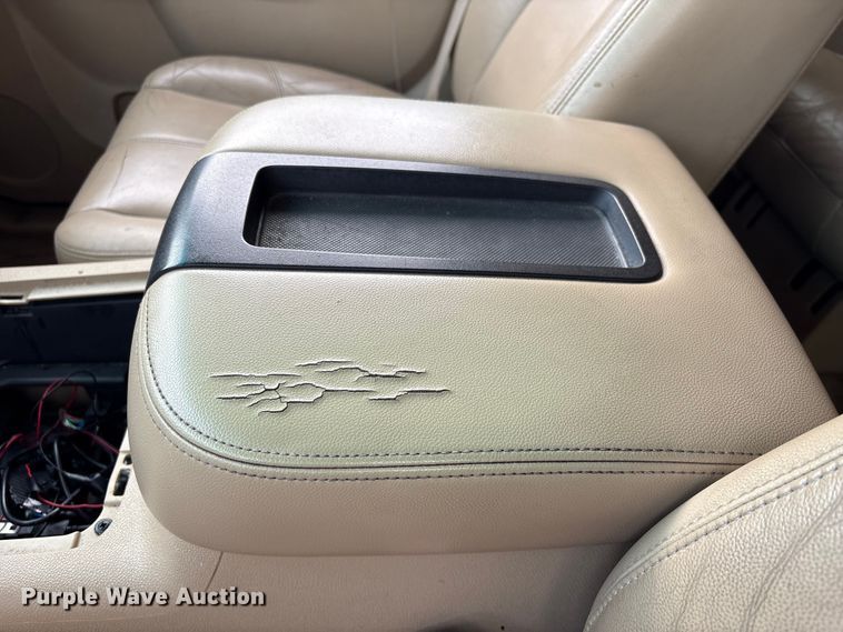 image for item EU7360 2011 Chevrolet Tahoe SUV