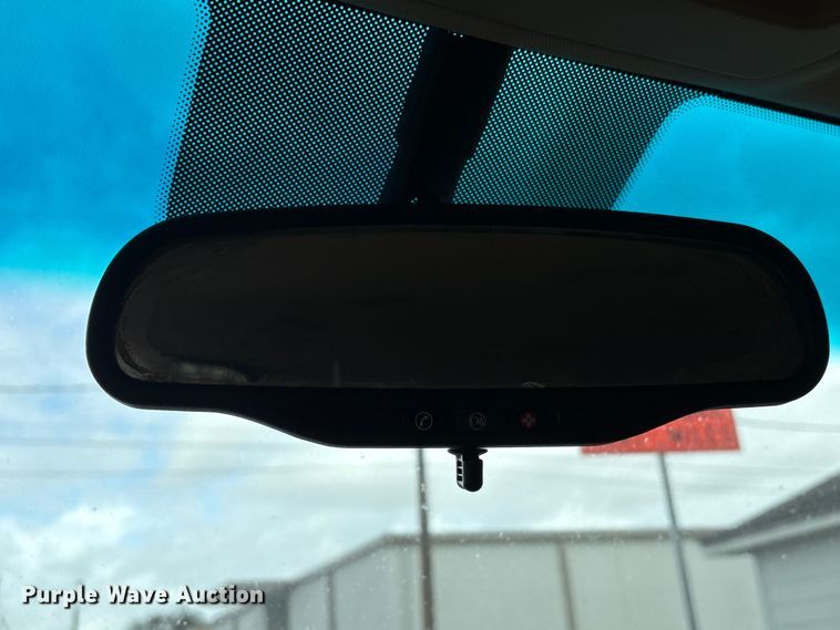 image for item EU7360 2011 Chevrolet Tahoe SUV