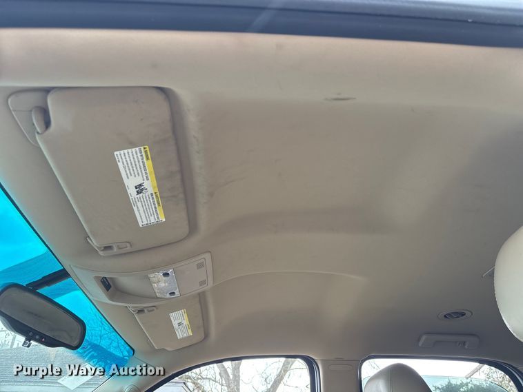 image for item EU7360 2011 Chevrolet Tahoe SUV