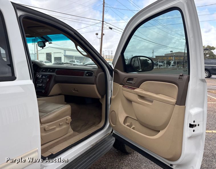 image for item EU7360 2011 Chevrolet Tahoe SUV