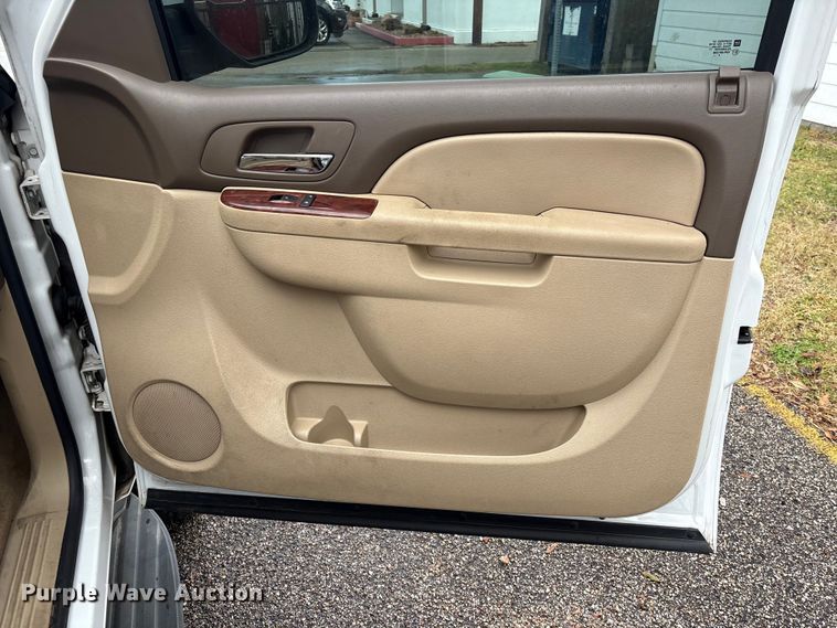 image for item EU7360 2011 Chevrolet Tahoe SUV