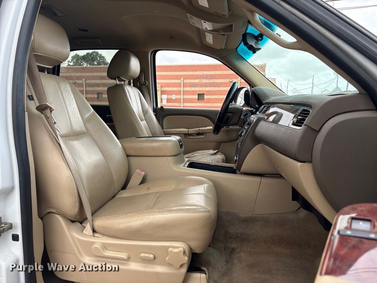 image for item EU7360 2011 Chevrolet Tahoe SUV