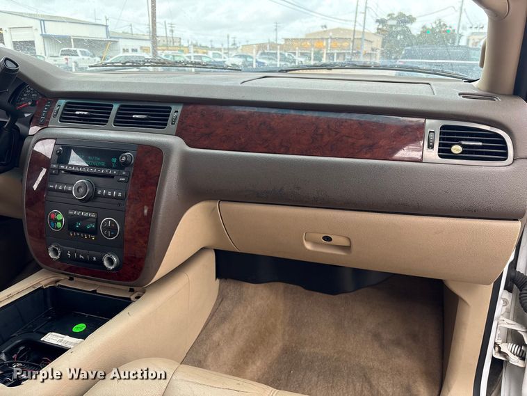 image for item EU7360 2011 Chevrolet Tahoe SUV