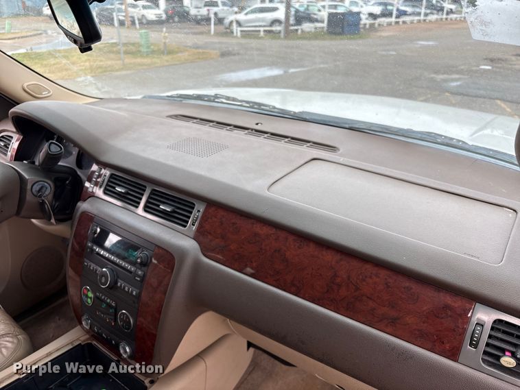 image for item EU7360 2011 Chevrolet Tahoe SUV