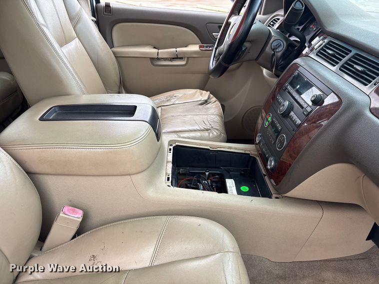 image for item EU7360 2011 Chevrolet Tahoe SUV