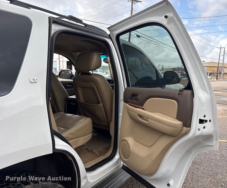 image for item EU7360 2011 Chevrolet Tahoe SUV