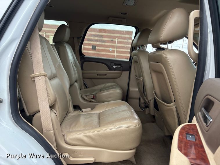 image for item EU7360 2011 Chevrolet Tahoe SUV