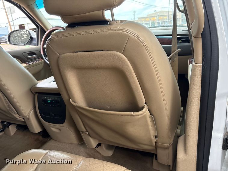 image for item EU7360 2011 Chevrolet Tahoe SUV