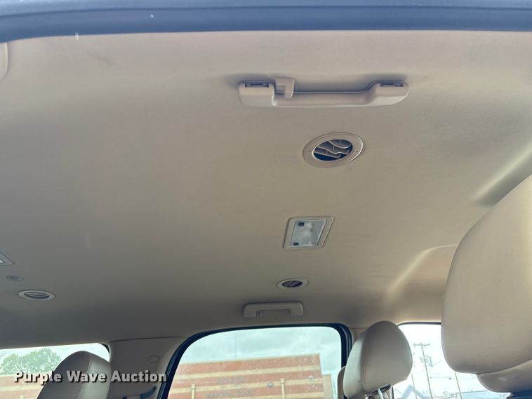 image for item EU7360 2011 Chevrolet Tahoe SUV