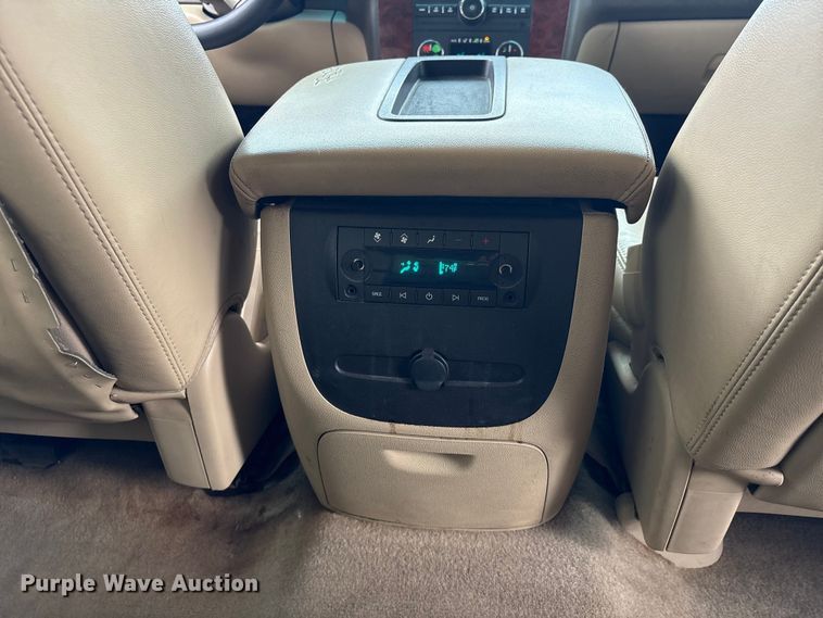 image for item EU7360 2011 Chevrolet Tahoe SUV