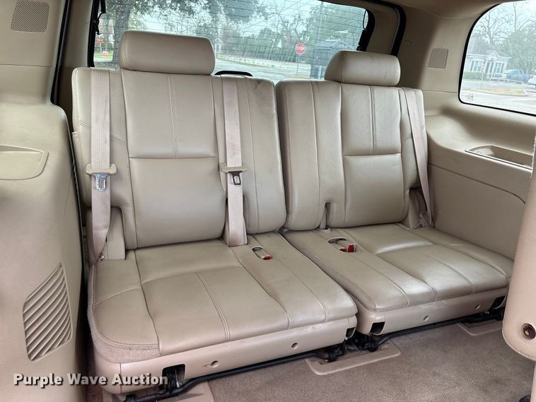 image for item EU7360 2011 Chevrolet Tahoe SUV