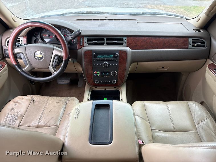 image for item EU7360 2011 Chevrolet Tahoe SUV