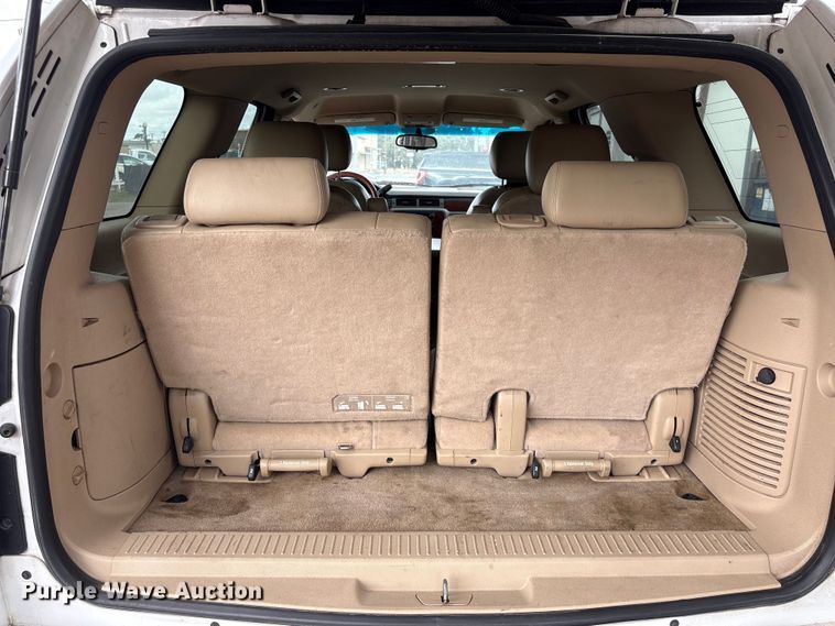 image for item EU7360 2011 Chevrolet Tahoe SUV