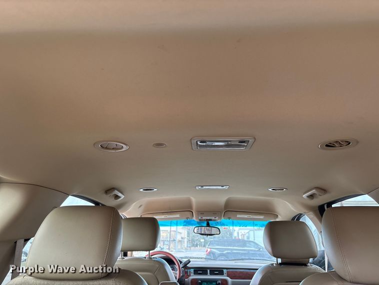 image for item EU7360 2011 Chevrolet Tahoe SUV