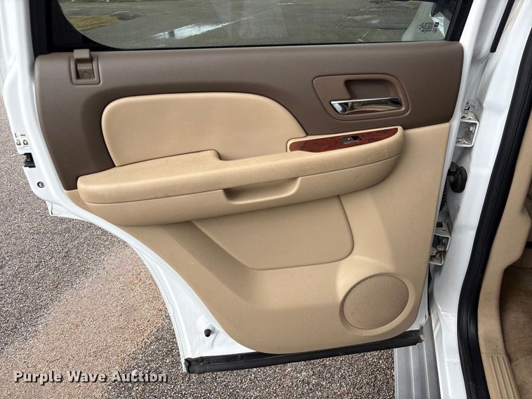 image for item EU7360 2011 Chevrolet Tahoe SUV