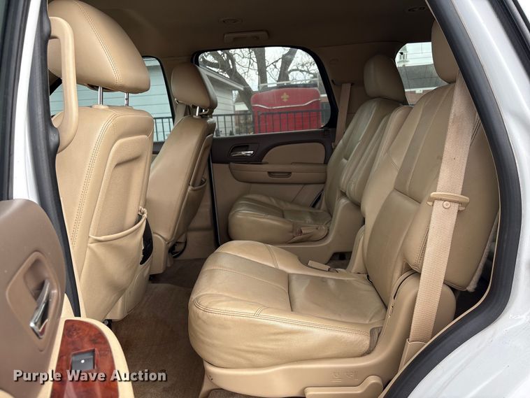 image for item EU7360 2011 Chevrolet Tahoe SUV