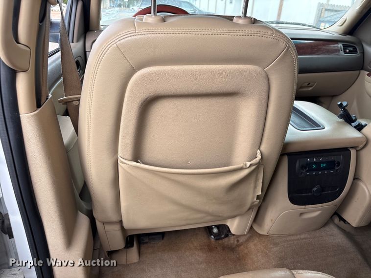 image for item EU7360 2011 Chevrolet Tahoe SUV