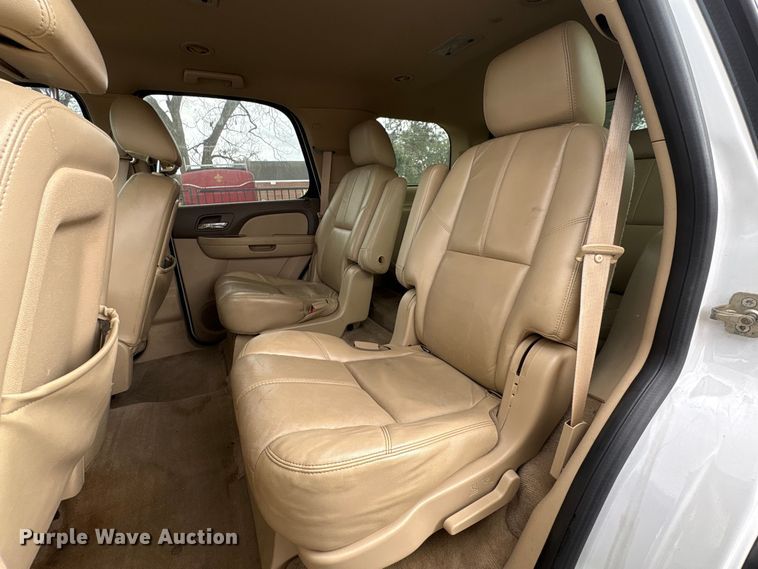 image for item EU7360 2011 Chevrolet Tahoe SUV