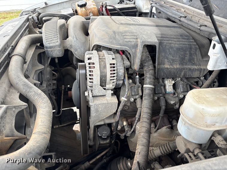 image for item EU7360 2011 Chevrolet Tahoe SUV