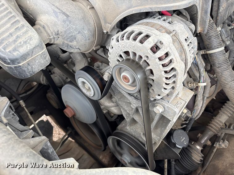 image for item EU7360 2011 Chevrolet Tahoe SUV