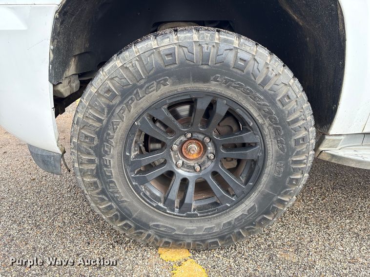 image for item EU7360 2011 Chevrolet Tahoe SUV