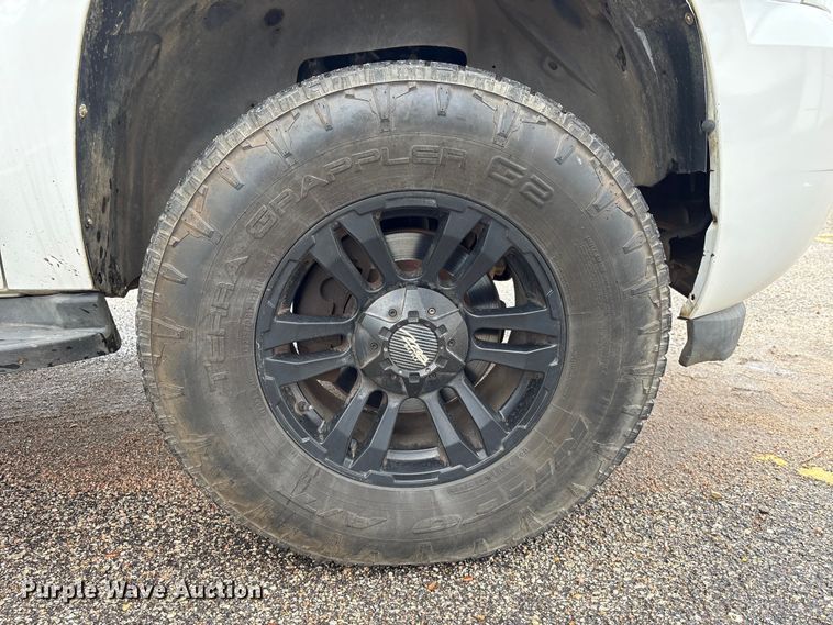 image for item EU7360 2011 Chevrolet Tahoe SUV