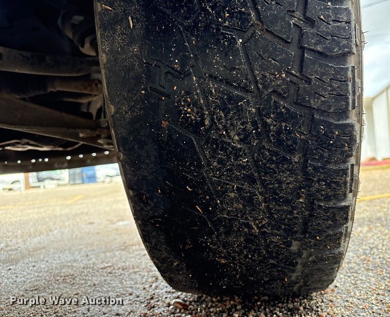 image for item EU7360 2011 Chevrolet Tahoe SUV