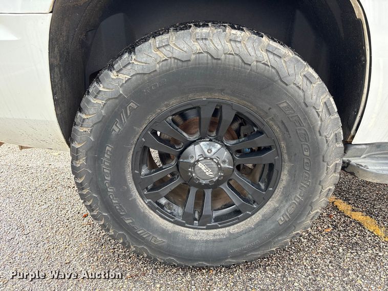 image for item EU7360 2011 Chevrolet Tahoe SUV