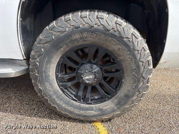 image for item EU7360 2011 Chevrolet Tahoe SUV