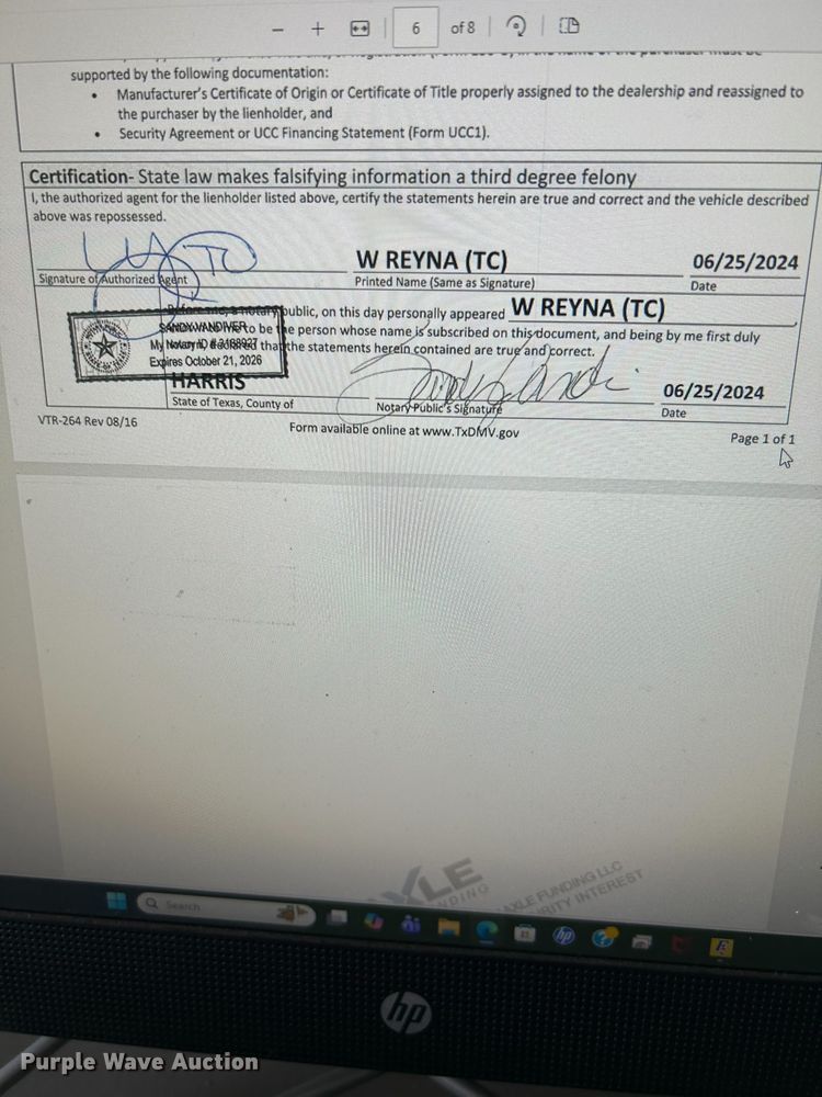 image for item EU7360 2011 Chevrolet Tahoe SUV