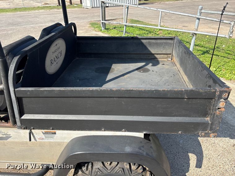 image for item EU7406 2004 Club Car XRT 1500 utility vehicle