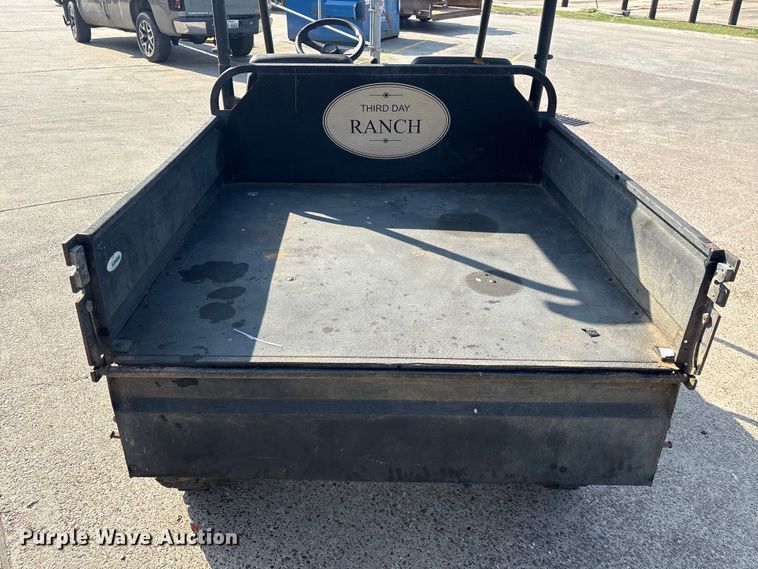 image for item EU7406 2004 Club Car XRT 1500 utility vehicle