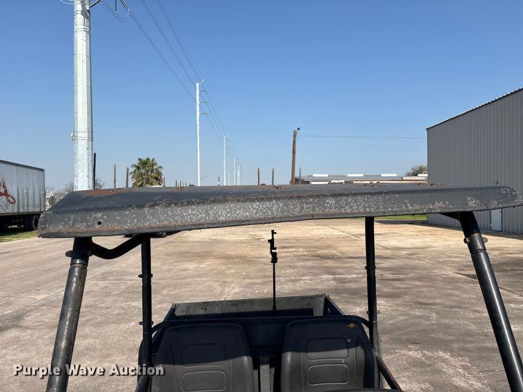 image for item EU7406 2004 Club Car XRT 1500 utility vehicle