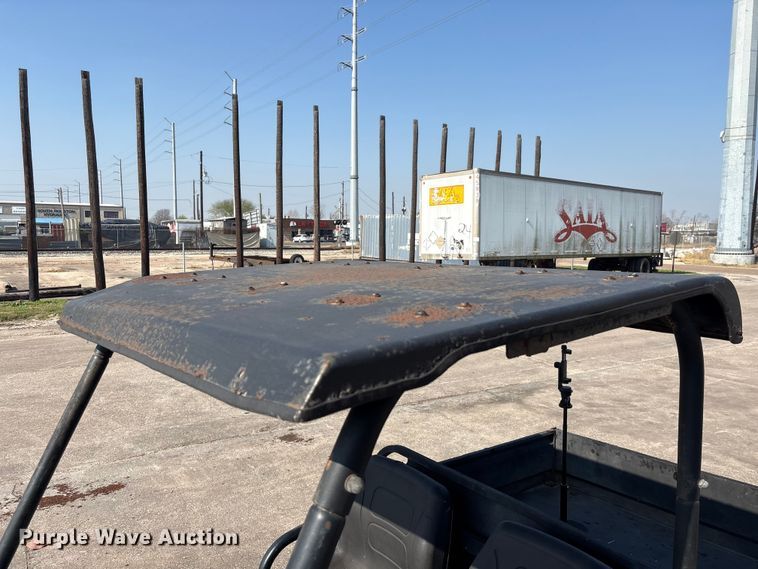 image for item EU7406 2004 Club Car XRT 1500 utility vehicle