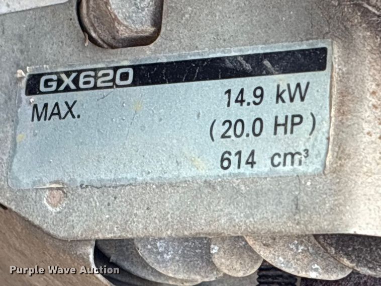 image for item EU7406 2004 Club Car XRT 1500 utility vehicle