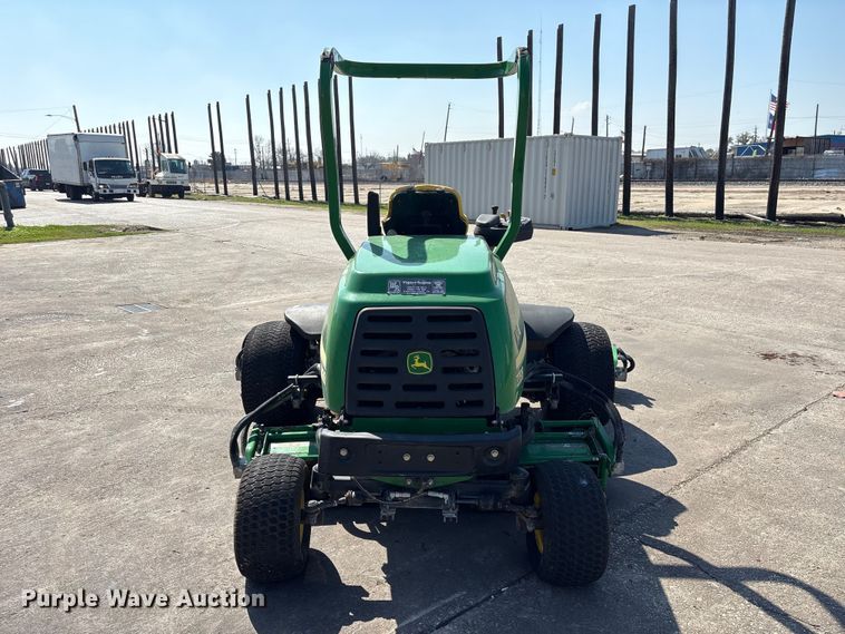 image for item EU7409 2010 John Deere 7700 Precision Cut reel mower