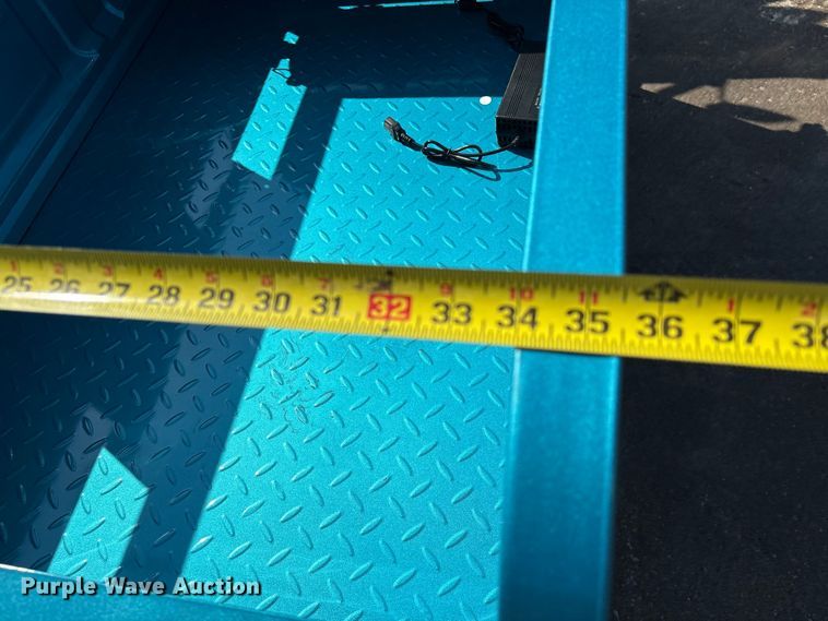 image for item EU7411 2025 IRanch IRET13 electric tricycle