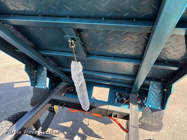 image for item EU7411 2025 IRanch IRET13 electric tricycle