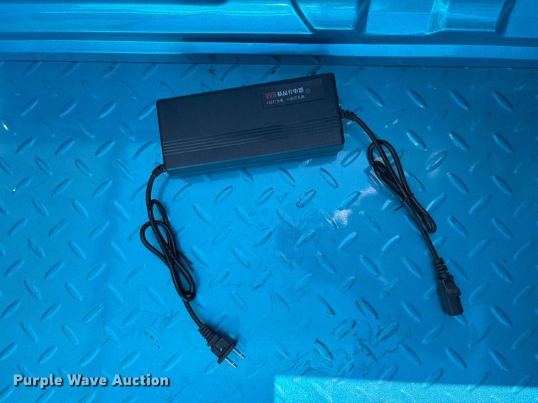 image for item EU7411 2025 IRanch IRET13 electric tricycle