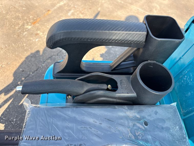 image for item EU7411 2025 IRanch IRET13 electric tricycle