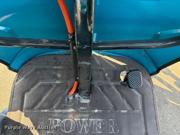 image for item EU7411 2025 IRanch IRET13 electric tricycle